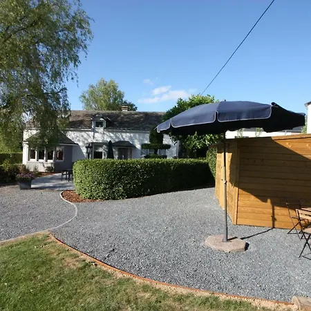 La Petite Maison Maqua Bouillon Exterior photo