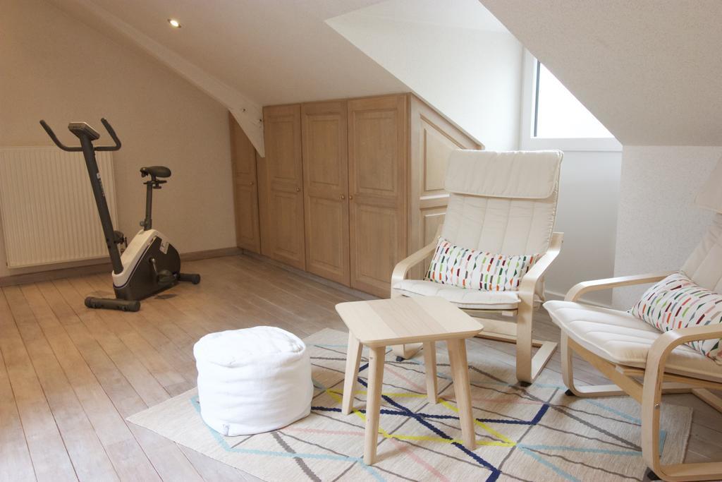 La Petite Maison Maqua Casa de Férias